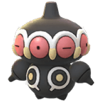 ポケモンGO ネンドール