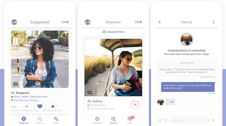Coffee Meets Bagel心得攻略