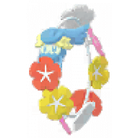 ポケモン キュワワー 色 違い 