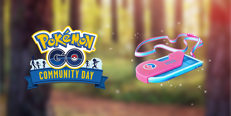 コミュニティ・デイ チケット