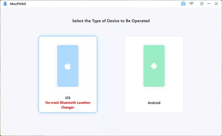 Contact Phone with Mocpogo