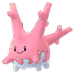 ポケモン go サニーゴ