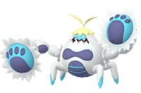 ポケモンGO ケケンカニ