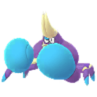 ポケモンGO マケンカニ