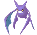 ポケモン go クロバット