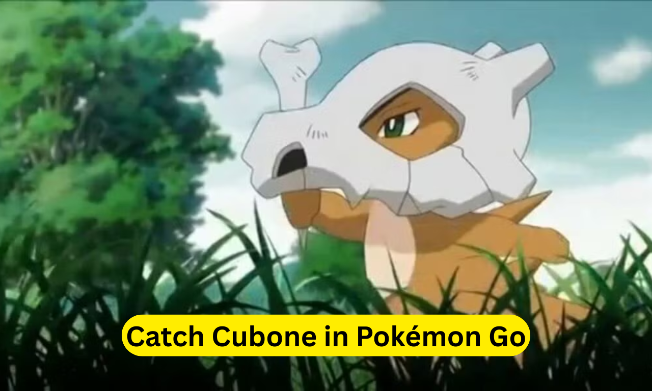 cubone pokemon