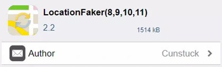 Cydia インストール