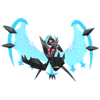 ポケモンgo ネクロズマ（あかつきのつばさ）