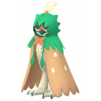 ポケモンGO ジュナイパー