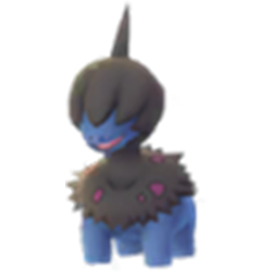 ポケモン go モノズ