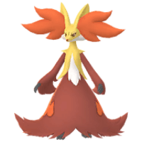 ポケモンGO マフォクシー