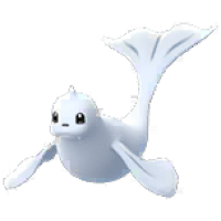 ポケモンGO ジュゴン