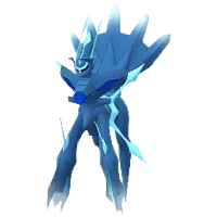 ポケモン go ディアルガ(オリジン)