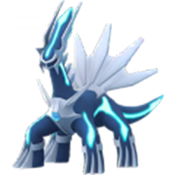 ポケモン ディアルガ