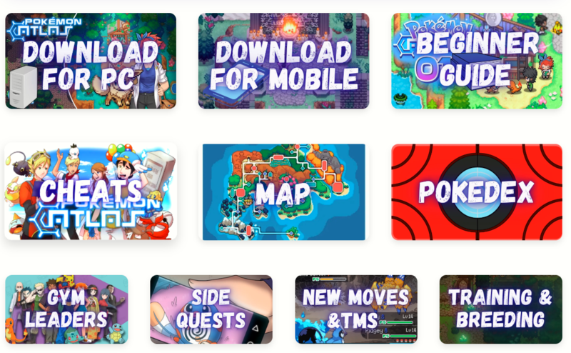 download pokemon atlas