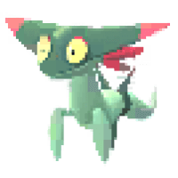 ポケモンGO ドラメシヤ