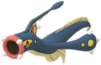 ポケモン go シビルドン