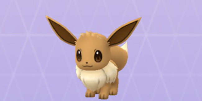 ポケモンGO イーブイ