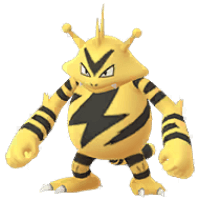 ポケモン go エレブー