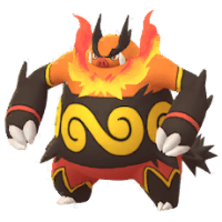 ポケモンGO エンブオー