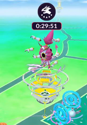 ポケモンgo エピックレイド