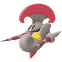 ポケモンGO シュバルゴ