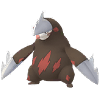 ポケモンgo ドリュウズ