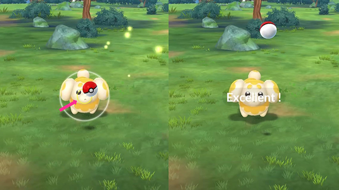 ポケモン go エクセレント