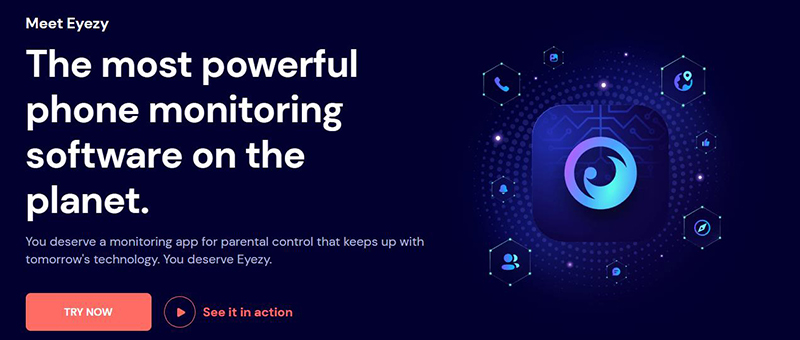 相手に知られずに居場所がわかるアプリ Eyezy