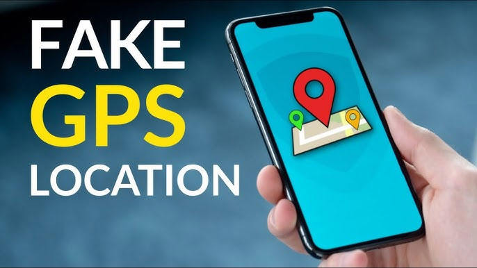 Fake GPS location
