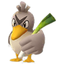 ポケモン go カモネギ