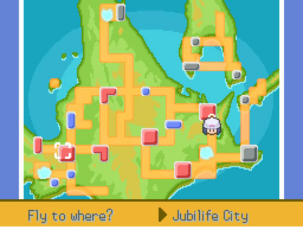 Fast Travel Optimization Using Fly