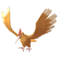 ポケモンGO オニドリル