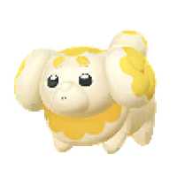 ポケモン go パピモッチ