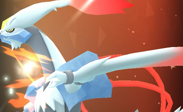 ポケモンGO フィールド効果 コールドフレア