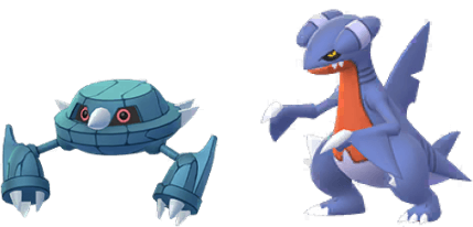 ポケモンGO メタング ガバイト