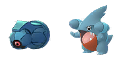ポケモンGO ダンバル フカマル