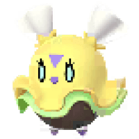 ポケモン go ヒラヒナ 色違い