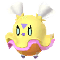 ポケモン go ヒラヒナ