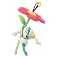 ポケモンGO フラエッテ