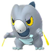 ポケモンGO セビエ