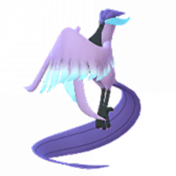 ポケモン go ガラルフリーザー