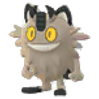 ポケモンGO ガラルニャース