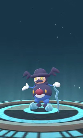 ポケモンgo ガラルバリヤード 進化