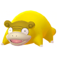 ポケモン go ガラルヤドン 色違い