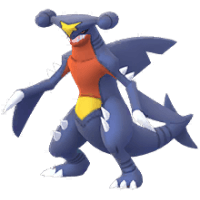 ポケモンgo ガブリアス