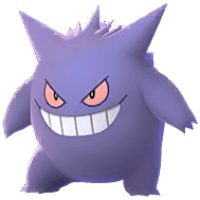 ポケモン ゲンガー