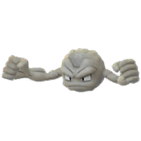 ポケモンGO イシツブテ