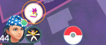 ポケモン go ギフト 入手 方法 相棒ポケモン