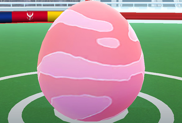 ポケモンGO きんのズリのみ入手